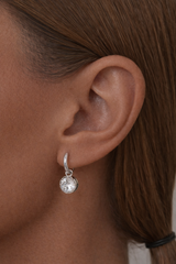 Vera Silver Earring