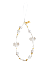Three Heart Phone String