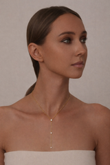 Vera Lariat Necklace
