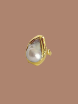 Alana Pearl Bold Ring