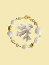 Alana Pearl Bracelet