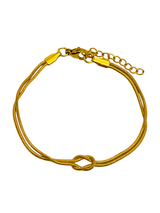 Amina Chain Bracelet