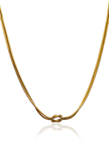 Amina Chain Necklace