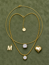 Vera Necklace Set