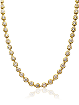 Cici Tennis Necklace