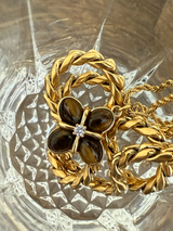 Maia Tigerstone Necklace