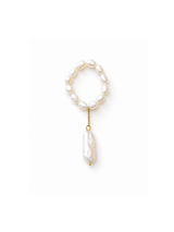 Elara Drop Ring