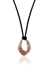 Jin Chocolate Necklace