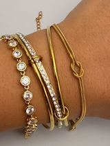 Amina Chain Bracelet