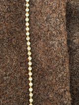 Cici Tennis Bracelet