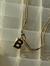 Amina Chain Necklace