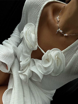 Mermaid Opal Necklace