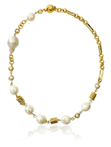 Alana Pearl Necklace