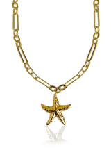 Mia Starfish Necklace