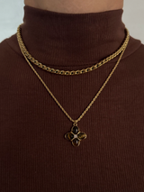 Maia Tigerstone Necklace