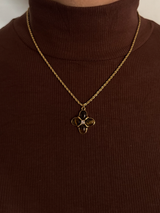 Maia Tigerstone Necklace