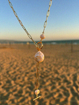 Laguna pearl necklace