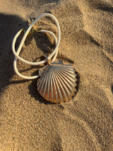 Baia Shell Necklace