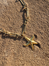 Mia Starfish Necklace