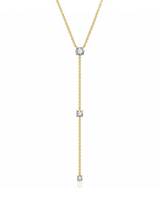 Vera Lariat Necklace