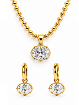 Vera Oval Set