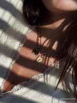 LE MONDE NECKLACE