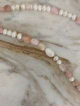 Rose Quartz Necklace