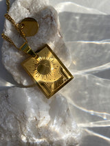 LA LUNE NECKLACE
