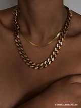 CARMELLA NECKLACE