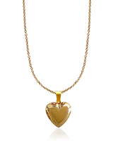Naya Locket Necklace