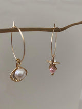 Under the sea Earring