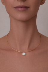 Vera Slim Necklace