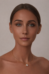 Vera Slim Necklace