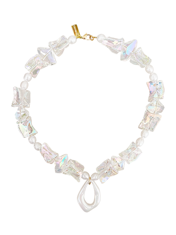Icy Necklace