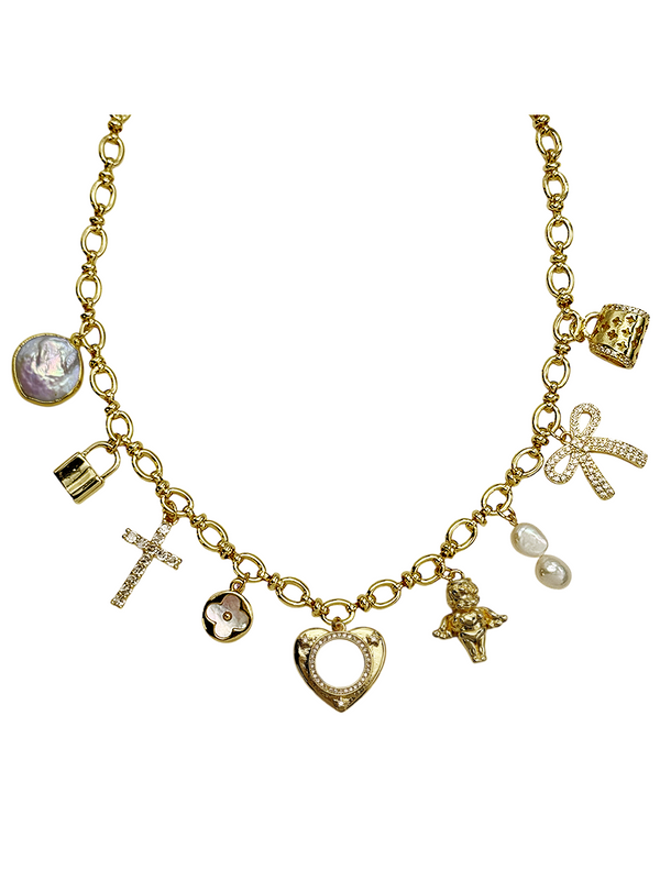 Ceylse Necklace