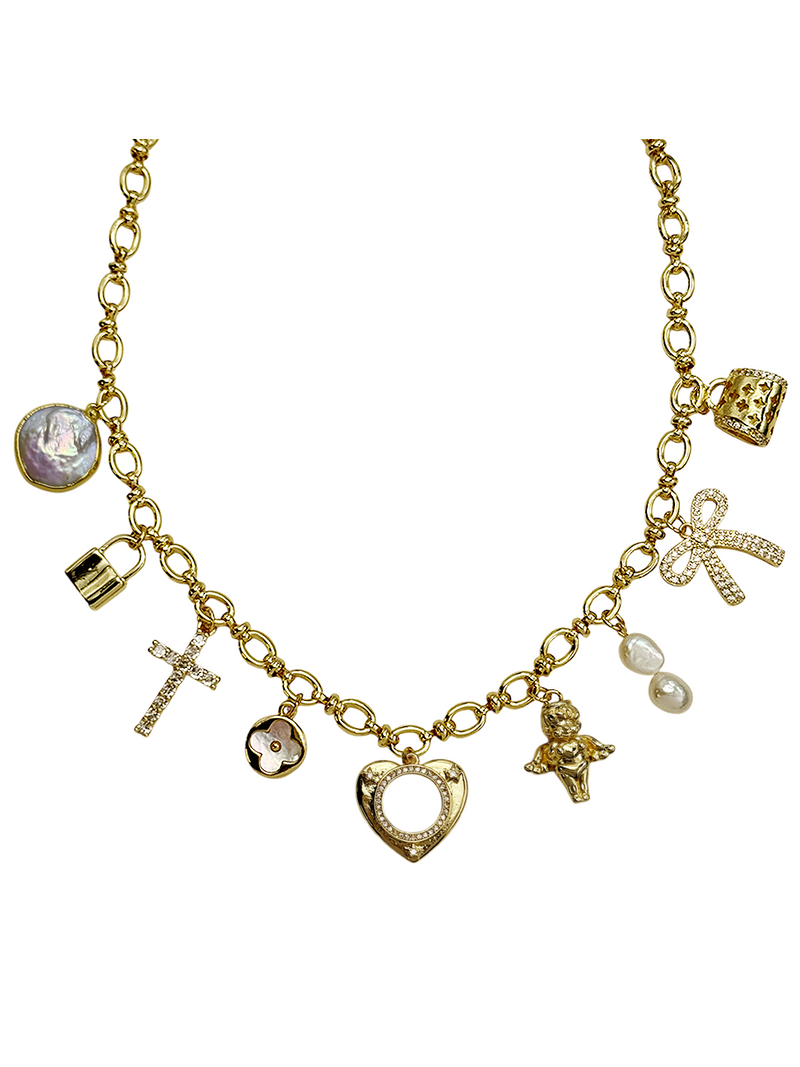 Ceylse Necklace