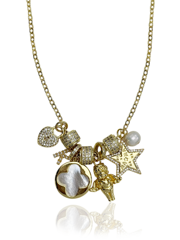Dina Necklace