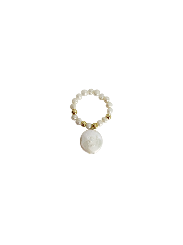 Alana Pearl Ring