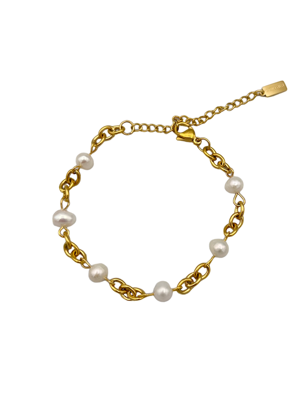 Ben Pearl Bracelet