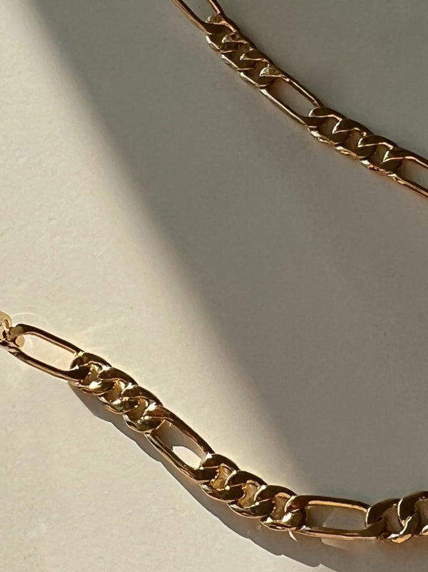 Ceres Figaro Bold Necklace