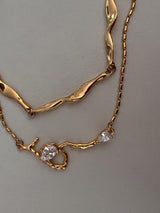 Wave Necklace