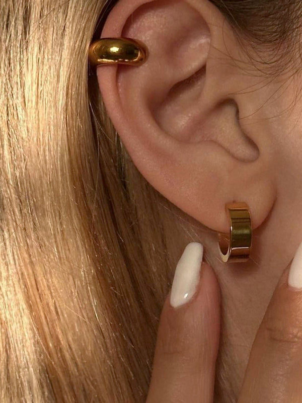 MONROE BOLD EAR CUFF