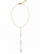 Elara Lariat Necklace