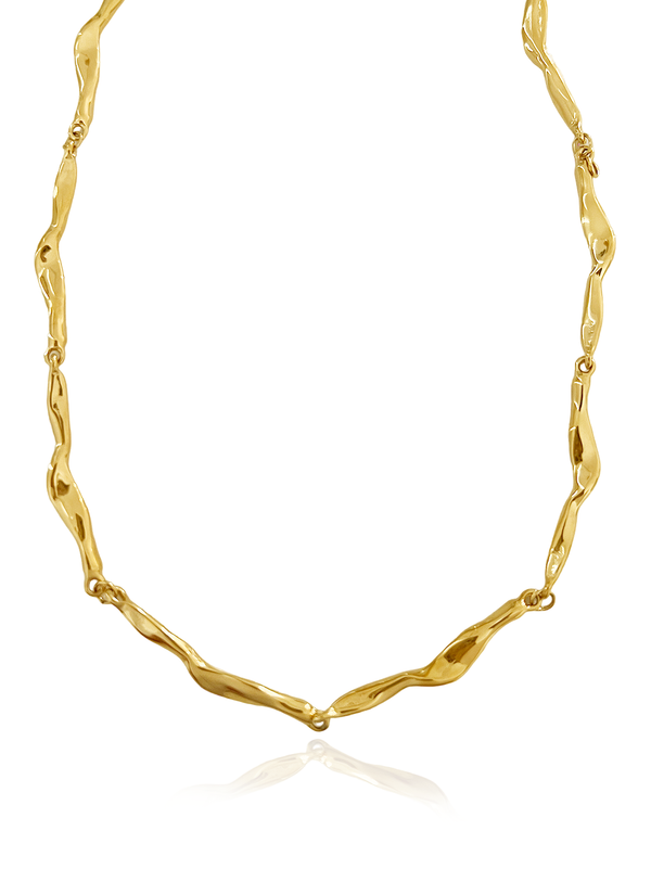 Wave Necklace