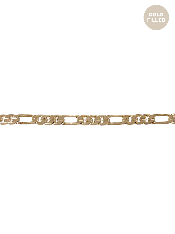 Ceres Figaro Bold Necklace