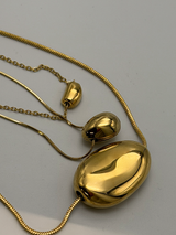 Remi Bean mini Necklace