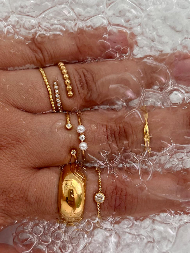 Ivy Ring