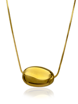 Remi stone Necklace