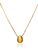 Remi Bean Necklace