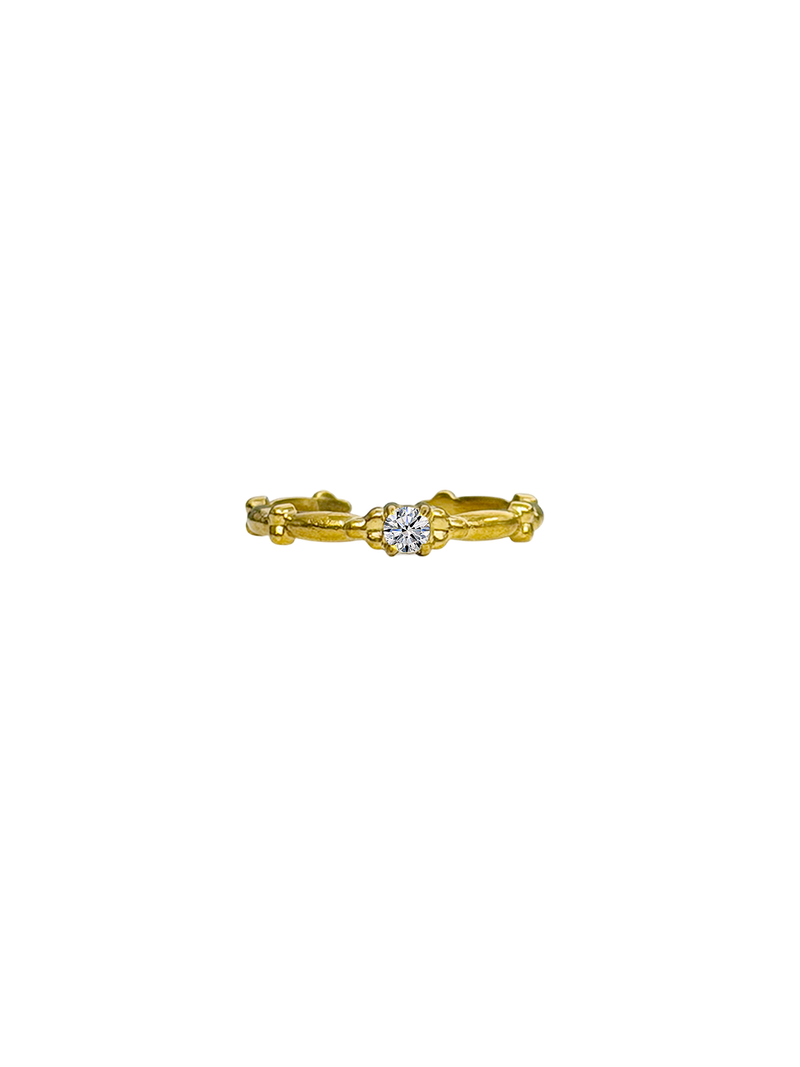 Manlius CZ Ring